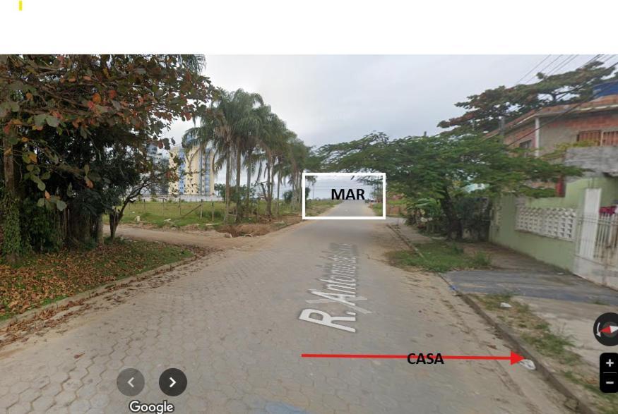 Casa Temporada Caraguatatuba Massaguacu Villa Exterior foto